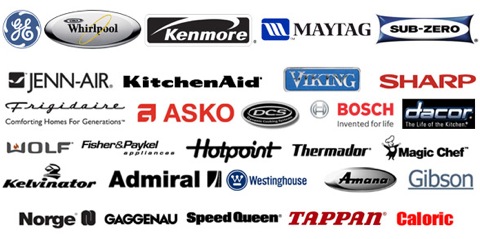 Absolute Appliance Logo Page